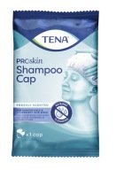 Čiapka na umývanie vlasov s kondicionérom TENA Shampoo Cap