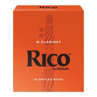 Rico klarinetový plátok 1,5 RCA1015
