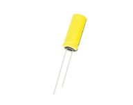 2x LOW ESR elektrolytický kondenzátor 1000uF 16V 8x20 SamYoung NXH