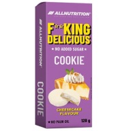 ALLNUTRITION FITKING COOKIE CHEESECAKE FLAVOUR 128G FIT BEZ CUKRU