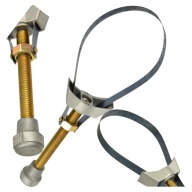 POPRUH SŤAHOVAČ KĽÚČA OLEJOVÉHO FILTRA 55-110mm NASTAVITEĽNÝ ERGONOM.