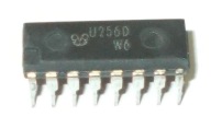 U256D sada 2 kusov