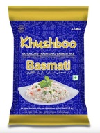 Indická ryža Basmati Khusboo 1 kg