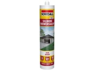Univerzálny biely silikón 280 ml (137658) Soudal