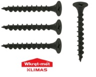 Wkręt-met Skrutka K-G 4,2 x 70 mm závit drevo 1 kg