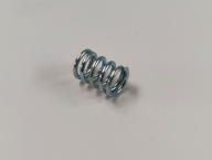 Tlačná pružina 1,5 mm x 11 x 16 POZINKOVANÁ