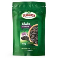 Slivky, sušená slivka bez semien 500 g Targroch
