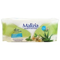 Malizia Salviette Milleusi Aloe vlhčené obrúsky 72 ks - Malizia