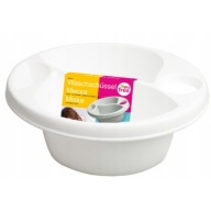 Maltex HYGIENA MISKA Organizér na detskú kozmetiku do kúpeľa