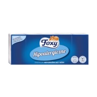 FOXY hypoalergénne vreckovky 10 ks