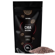Chia semienka 500g HiFOOD Prírodná šalvia španielska PREMIUM