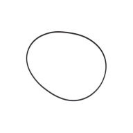 Hnací remeň 104x1,2 mm / 151358