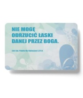 Magnet na chladničku - nemôžem odmietnuť milosť