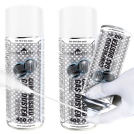 AABCOOLING MRAZIVÝ SPREJ NA -50C ĽAD 2x400ml