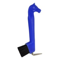 YORK Kopyto s KONSKOU HLAVOU Modrá