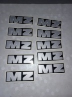 Nálepka MZ ETZ 150