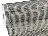 Kúpeľňová predložka na meter Protišmykový koberček z penovej sivej dosky 10x65 cm
