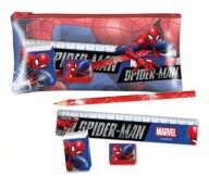 Sada školských pomôcok SPIDERMAN Peračník