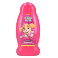 Nickelodeon sprchový gél 300 ml Paw Patrol (ružový)