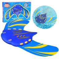 Stingray Fish Perfektná hračka do kúpeľa a vody SP0781