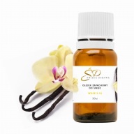 Parafínová sviečka s vôňou 10ML VANILKA