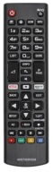 DIAĽKOVÉ OVLÁDANIE TV PRE LG TV UNIVERZÁLNY Smart NETFLIX Amazon 5308