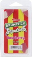 Swizzels DRUMSTICK Malinový kozubový vosk 12 ks