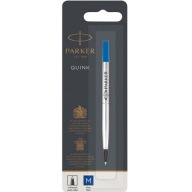 QUINK BLUE M PARKER NÁPLŇ GUĽIČKOVÉHO PERA