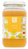 Citrónový krém, citrónové maslo, Lemon Curd 411g