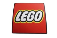 LEGO NÁLEPKA NÁLEPKA 6,2 x 6,2 cm