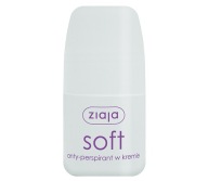 Ziaja SOFT krém/roll-on proti poteniu