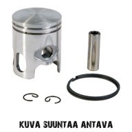 Forte Spony na piestne čapy, 12 mm, pár