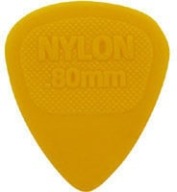 Trsátko Dunlop NYLON MIDI gitarové 0,80 mm