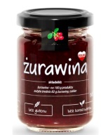 Brusnice 145 g Hotz