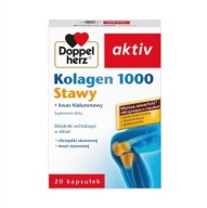 DOPPELHERZ ACTIV COLLAGEN 1000 JOINTS 20 kapsúl