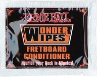Kondicionér na hmatník Ernie Ball 4247 Wonder Wipes