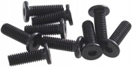 SKRUTKA SKRUTKA M5x30 MM V-SLOT T-SLOT M5 30 10 ks