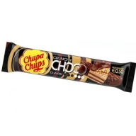 Chupa Chups oblátka z horkej čokolády 27g