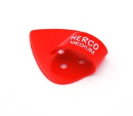 HERCO HE112R - Trsátko pre palec pre gitaru