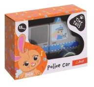 DREVENÁ HRAČKA - POLICAJNÉ KLUBY