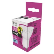 Klasická LED žiarovka GU10 3,8W (30W) / 320 lm neutrálna biela