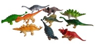 DINOSAURY 14cm rôzne figúrky mix hračiek - 1 ks