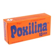 PoXilina dvojzložkové lepidlo 70G
