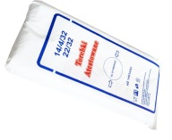 Fóliové vrecká HDPE vrecúška na raňajky 14/4/32 22/32 0,6kg hrubé