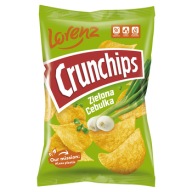Crunchips Zelená cibuľka 140g ..