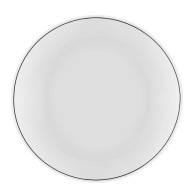 Bormioli Rocco White Moon tanier 27 cm
