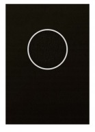 DVERE OKENNÁ DYHA 60mm x 1m ČIERNOHNEDÝ RENOLIT