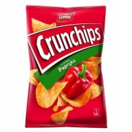 Crunchips paprikové lupienky 140 g