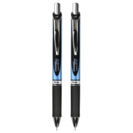 Jemná linka 0,5 mm čierna Energel BLN75 - 2 ks.