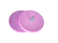 Neodymový magnetický držiak C31L guma RUŽOVÁ